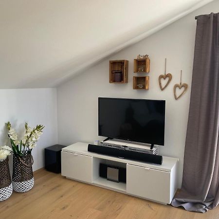 Ferienwohnung Konzept Schmiede Seeboden Bagian luar foto