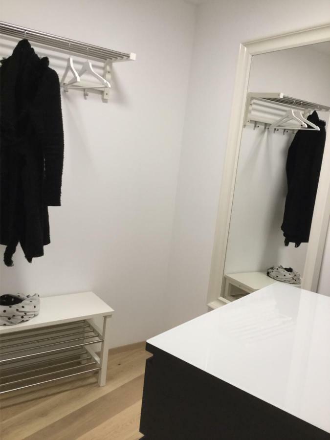 Ferienwohnung Konzept Schmiede Seeboden Bagian luar foto